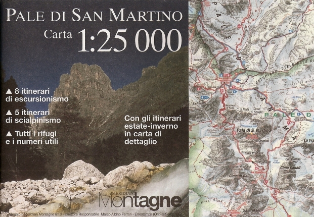 Meridiani Montange - Pale di San Martino