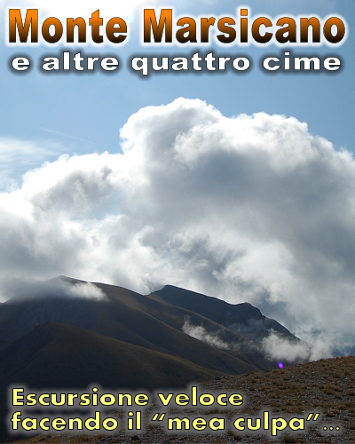 Monte Marsicano