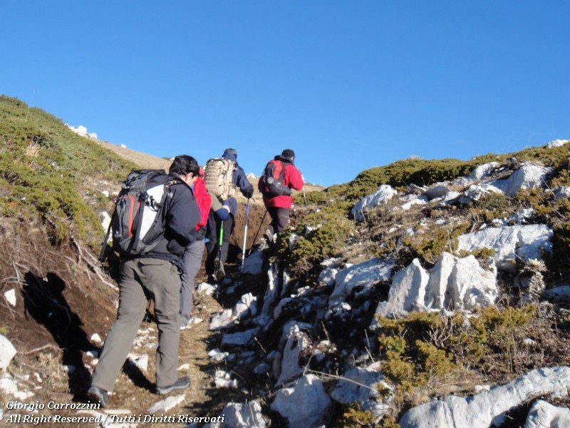 Monte Crepacuore col Cardiologo