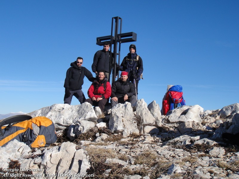 Monte Crepacuore col Cardiologo