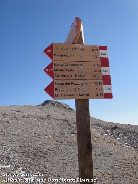 Monte Crepacuore col Cardiologo