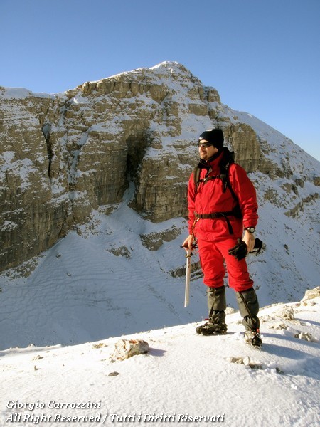 Monte Murolungo: il senso di una promessa