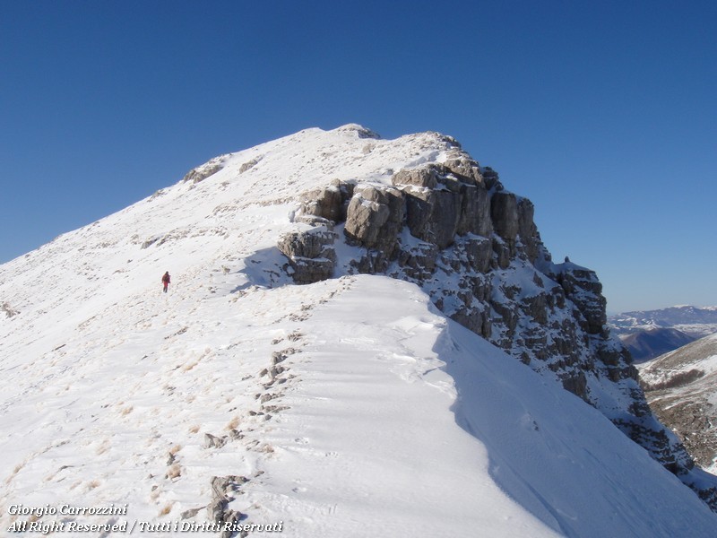 Monte Murolungo: il senso di una promessa