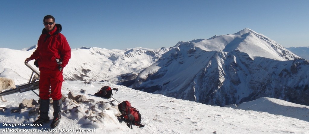 Monte Murolungo: il senso di una promessa