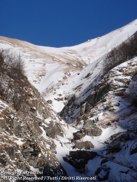 Escursione esplorativa sui Monti della Laga