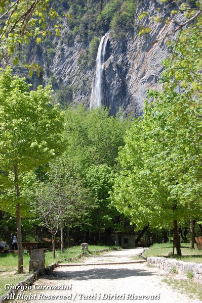 Cascata Zompo lo Schioppo