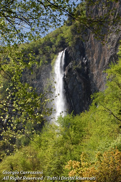 Cascata Zompo lo Schioppo