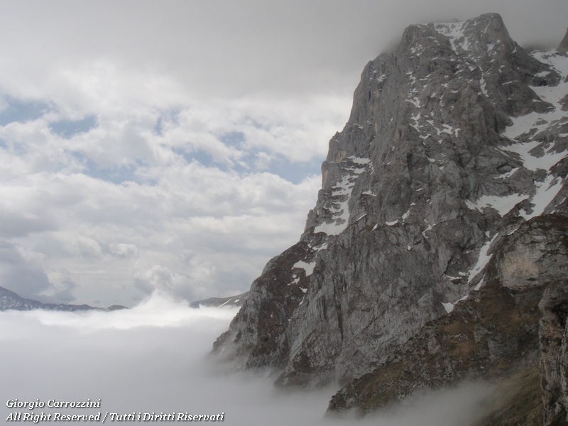 Luci ed Ombre sul Gran Sasso