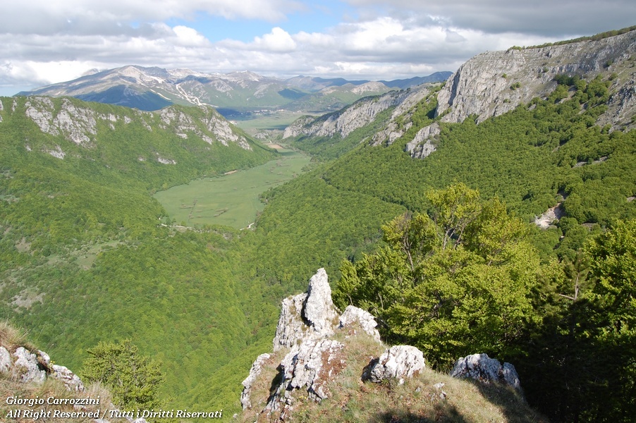 Monte Etra, riscattando il proprio "ego"