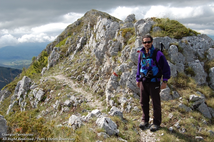 Monte Etra, riscattando il proprio "ego"