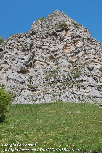 Monte Etra, riscattando il proprio "ego"
