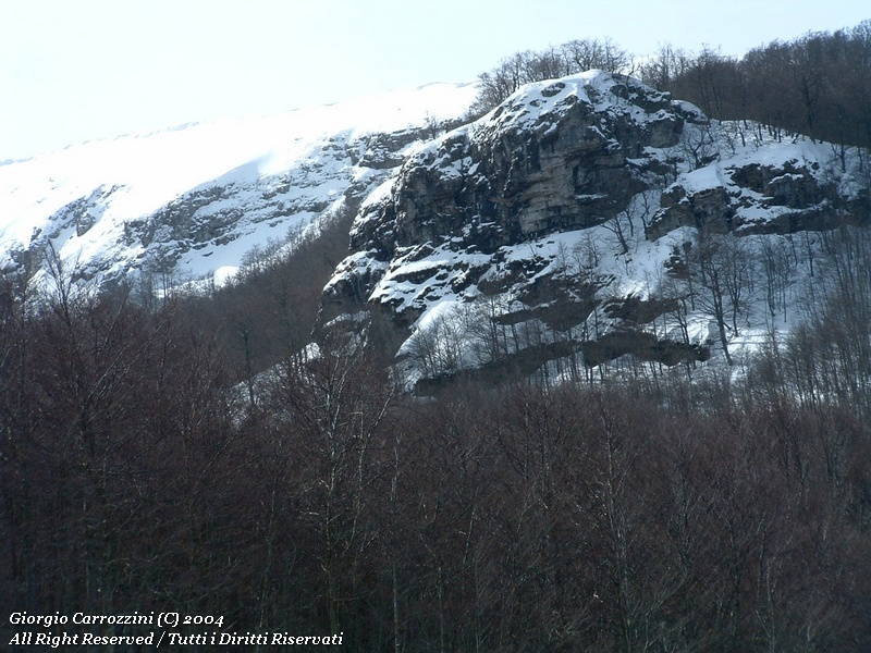 Monte Viglio - Prima Conquista in Solitaria