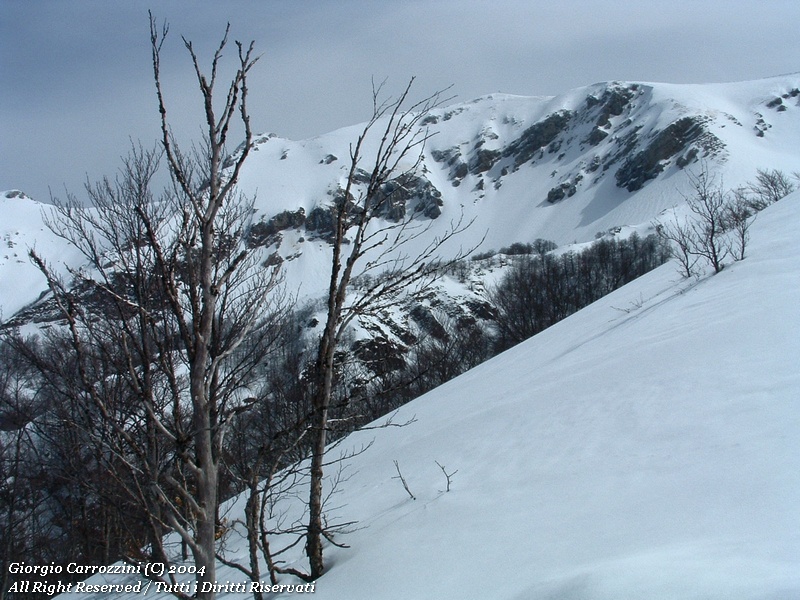 Monte Viglio - Prima Conquista in Solitaria