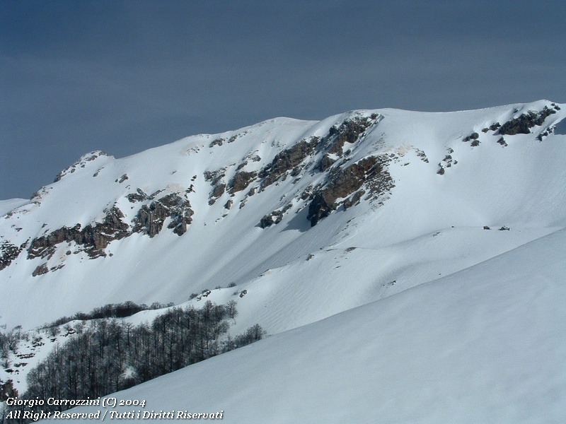 Monte Viglio - Prima Conquista in Solitaria