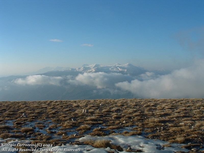 Monte Vettore - Un risultato per un novizio...