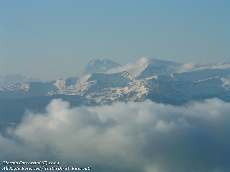 Monte Vettore - Un risultato per un novizio...