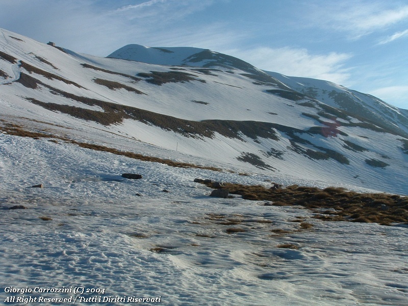 Monte Vettore - Un risultato per un novizio...