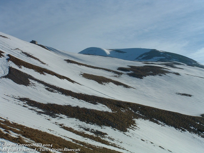 Monte Vettore - Un risultato per un novizio...