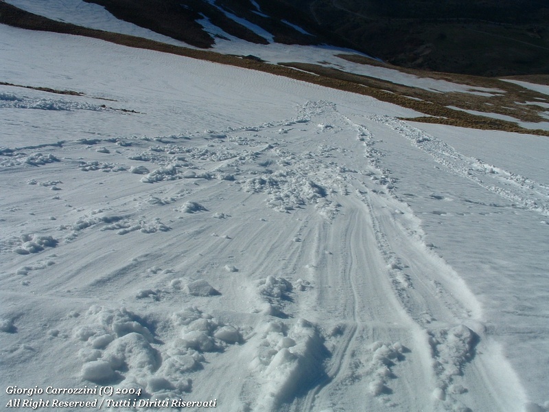 Monte Vettore - Un risultato per un novizio...