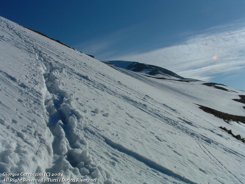 Monte Vettore - Un risultato per un novizio...