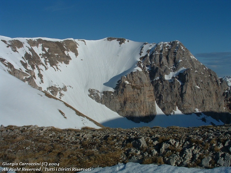 Monte Vettore - Un risultato per un novizio...