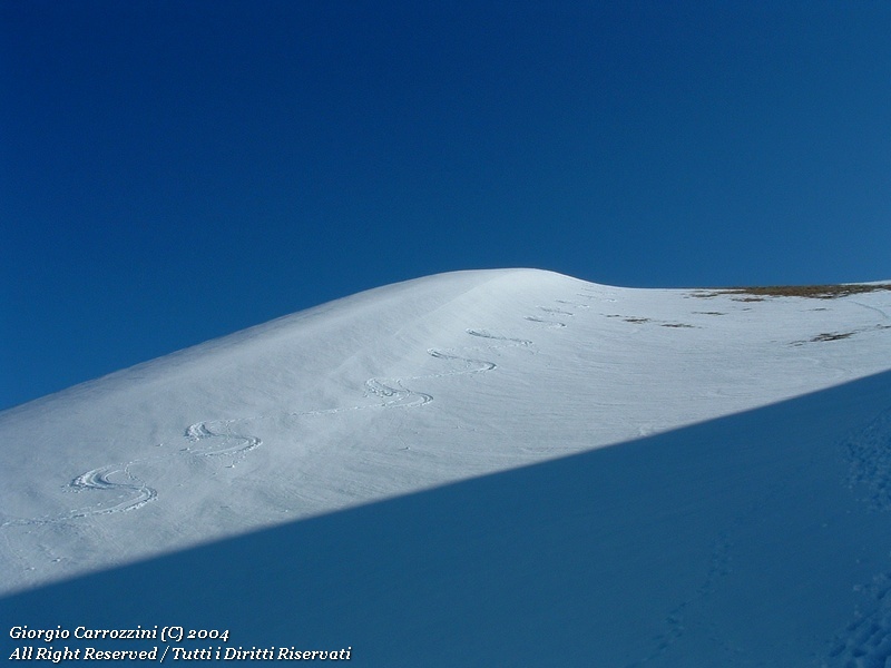 Monte Vettore - Un risultato per un novizio...