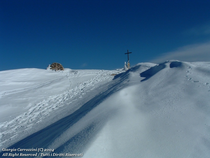 Monte Vettore - Un risultato per un novizio...