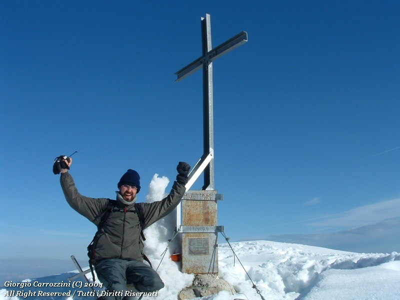 Monte Vettore - Un risultato per un novizio...