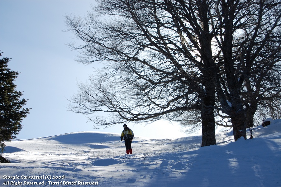 Monte Viglio con gli amici di Alta Quota