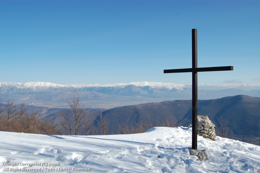 Monte Viglio con gli amici di Alta Quota