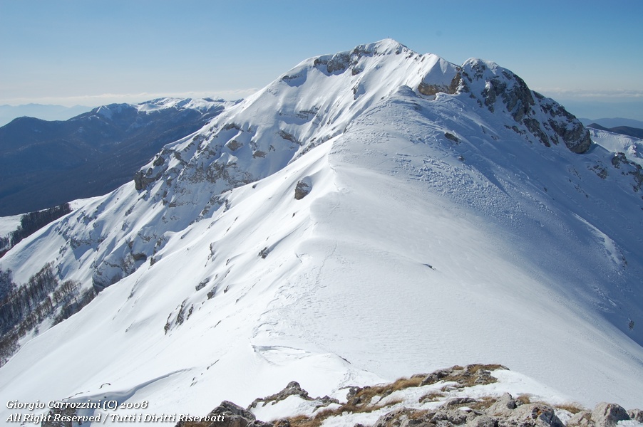 Monte Viglio con gli amici di Alta Quota