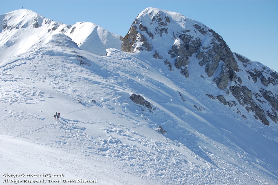 Monte Viglio con gli amici di Alta Quota