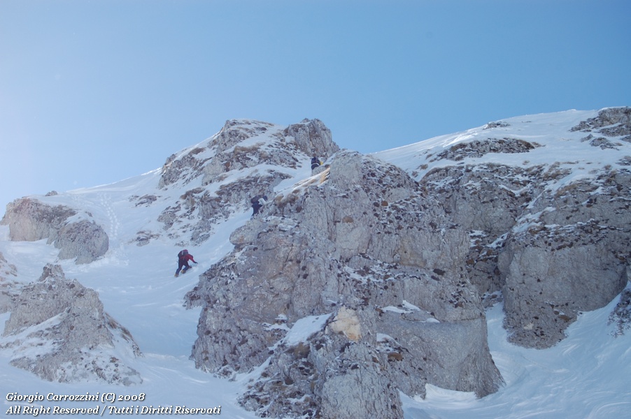 Monte Viglio con gli amici di Alta Quota