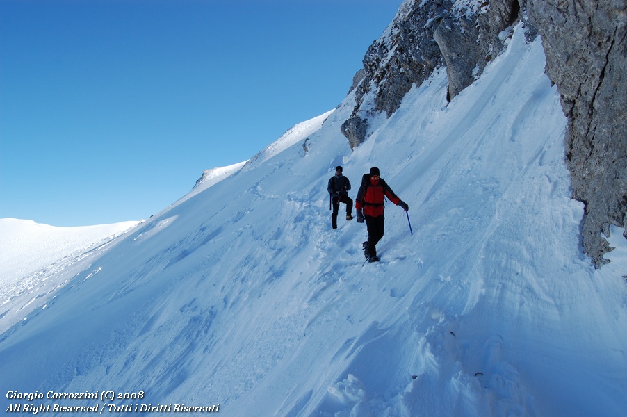 Monte Viglio con gli amici di Alta Quota