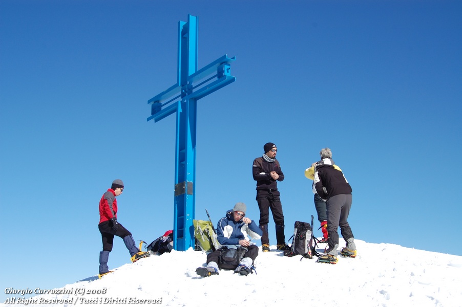 Monte Viglio con gli amici di Alta Quota