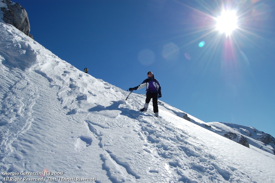 Monte Viglio con gli amici di Alta Quota