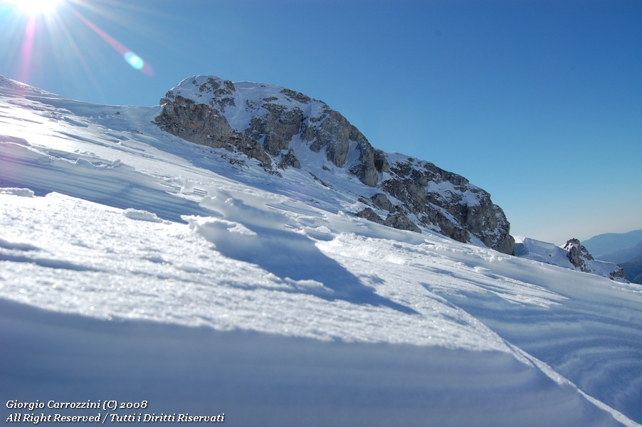 Monte Viglio con gli amici di Alta Quota