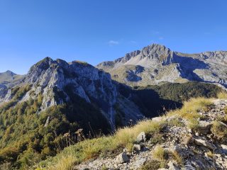 Monte Porcini (mt. 1982)