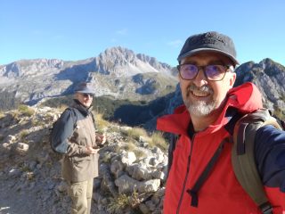 Monte Porcini (mt. 1982)