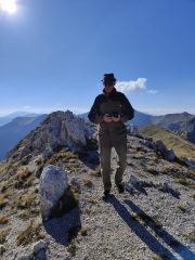 Monte Porcini (mt. 1982)