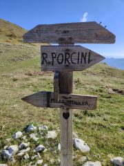 Monte Porcini (mt. 1982)