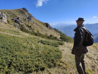 Monte Porcini (mt. 1982)