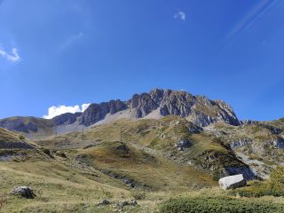 Monte Porcini (mt. 1982)