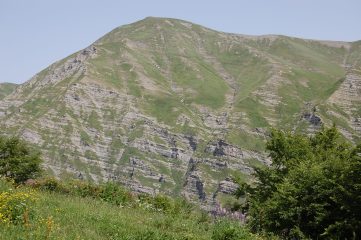 Monte Gorzano (2458 m) e la Cascata delle Barche