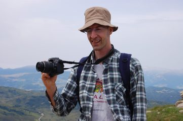 Monte Gorzano (2458 m) e la Cascata delle Barche