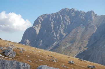 Pizzo Intermesoli (2635 m): una salita di grande soddisfazione