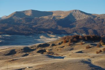 Monte Cefalone, Monte Ocre e Monte Cagno ad anello
