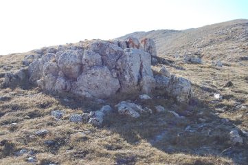 Monte Cefalone, Monte Ocre e Monte Cagno ad anello