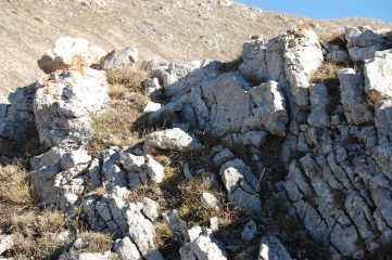 Monte Cefalone, Monte Ocre e Monte Cagno ad anello