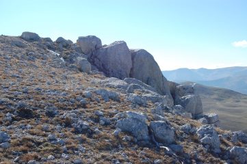 Monte Cefalone, Monte Ocre e Monte Cagno ad anello